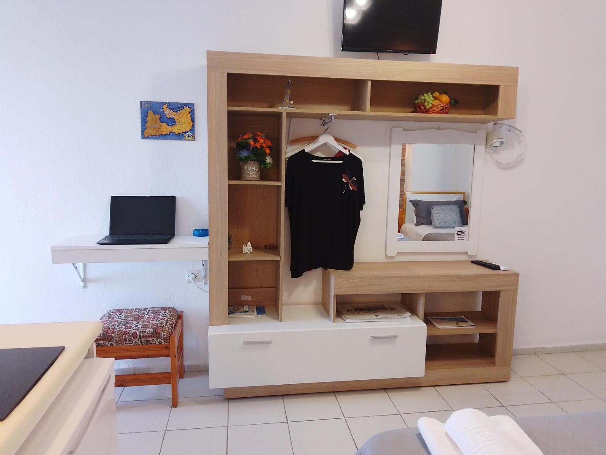 Studios Prevena Adamantas  Екстериор снимка